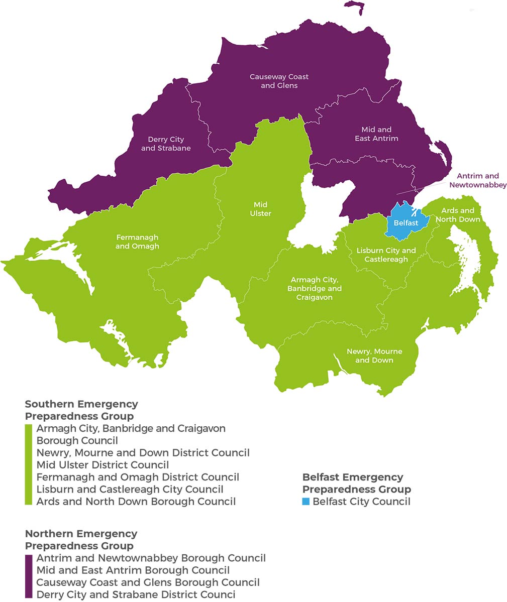 EPG-AREAS-NI EPG-AREAS-N