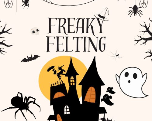 Freaky Felting