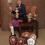 Drum Major Jorja Turkington adds South African Title