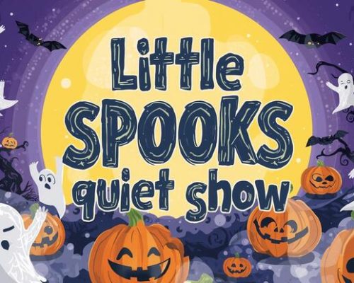 Little Spooks Quiet Show