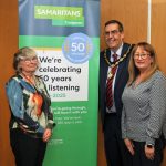 Craigavon Samaritans Reach 50th Anniversary