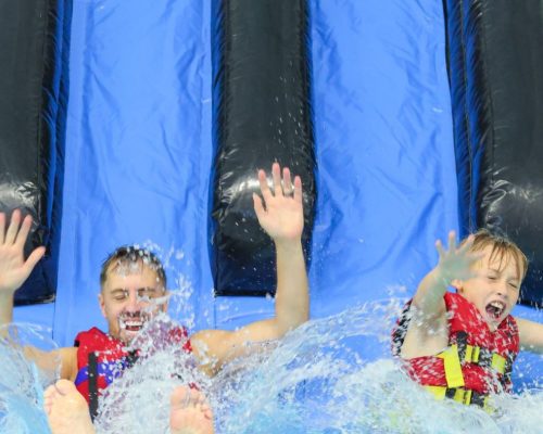 The Beast Aqua Challenge