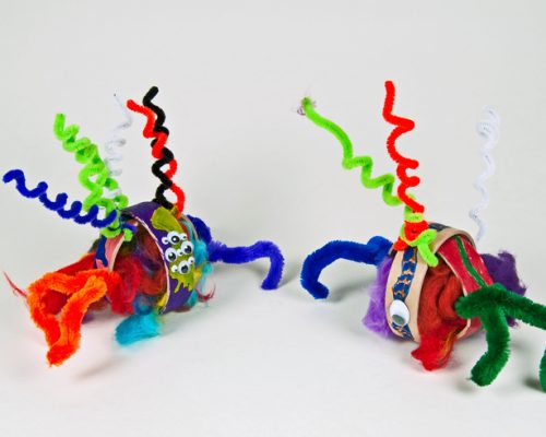 Monsterific family fun