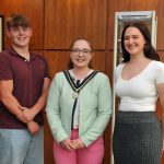 Youngest Swimmer to Swim North Channel gets Recognition