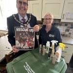 ABC Council is joining the Rescue Me! Recycle campaign