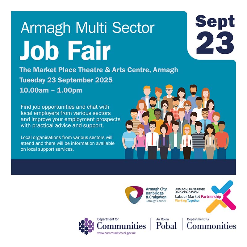 Armagh Job Fair