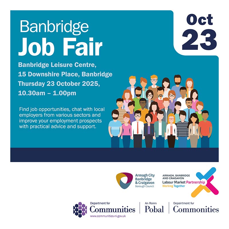 Banbridge Job Fair