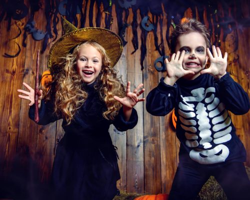 Little Spooks