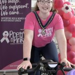 Deputy Lord Mayor Spins for Pretty n Pink