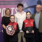 Junior Sports Award winners 2025