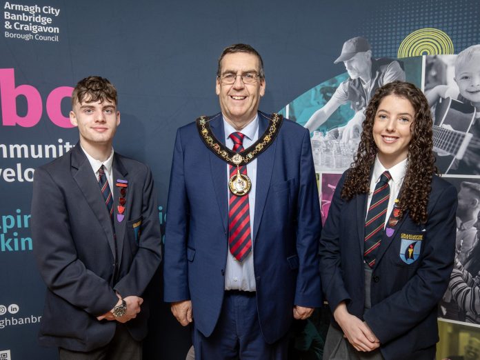 3. Craigavon Senior High School