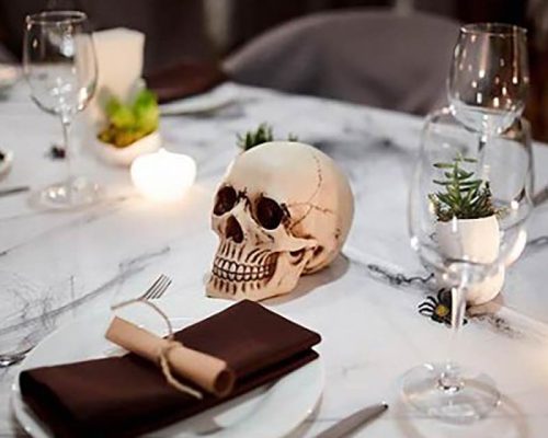 Dining in the Dark