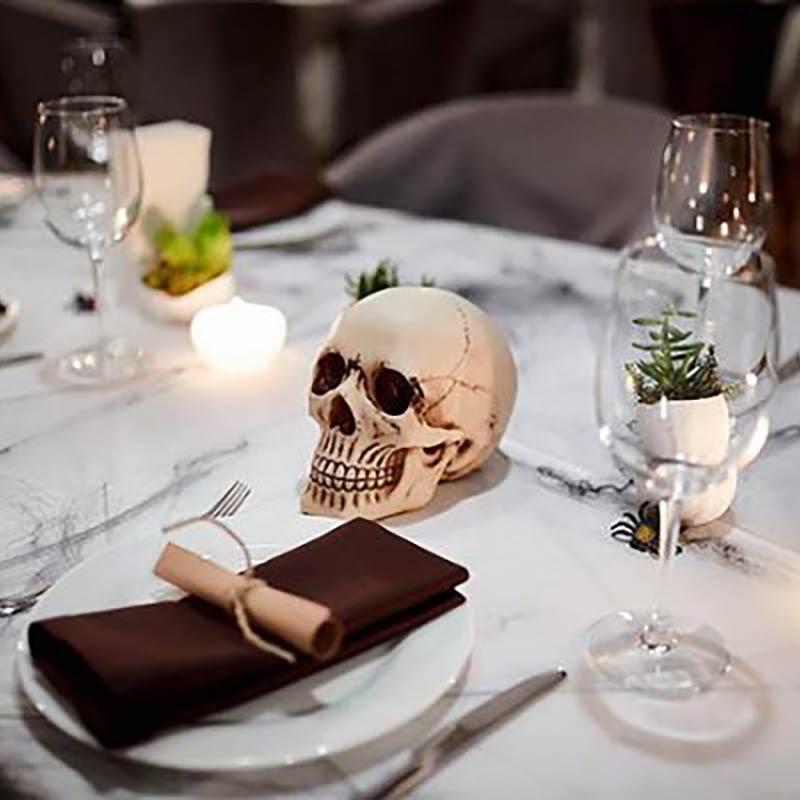 Dining in the Dark