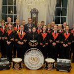Edgarstown Accordion Band head to London Mayor’s Parade