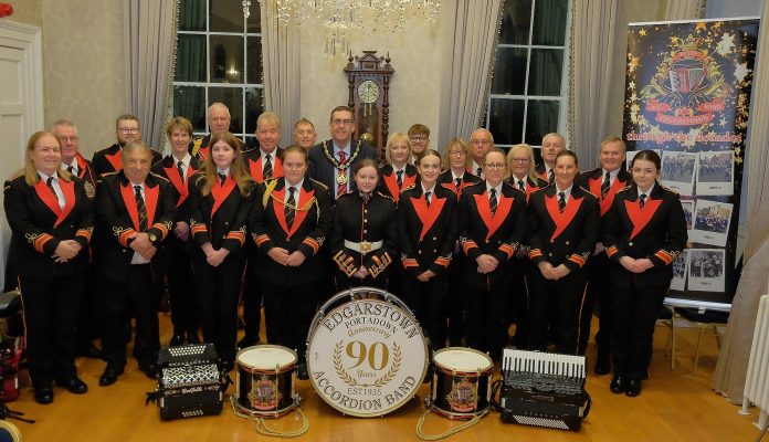 Edgarstown Band