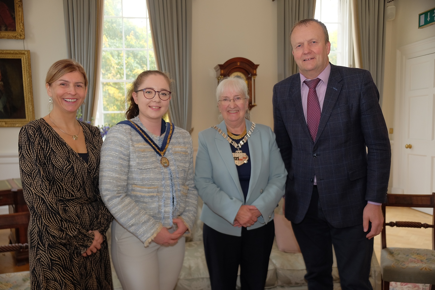 ABC Council Welcomes Kilkenny County Council Delegation to the borough ...