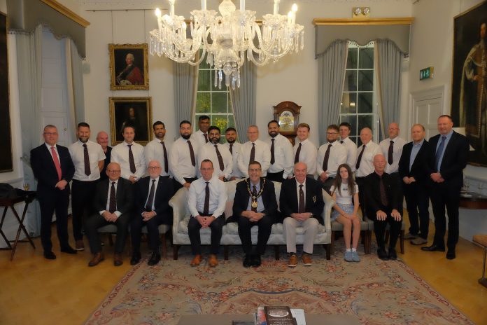 Laurelvale Cricket Club