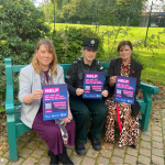 Domestic abuse signposting initiative launched in Armagh, Banbridge and Craigavon borough