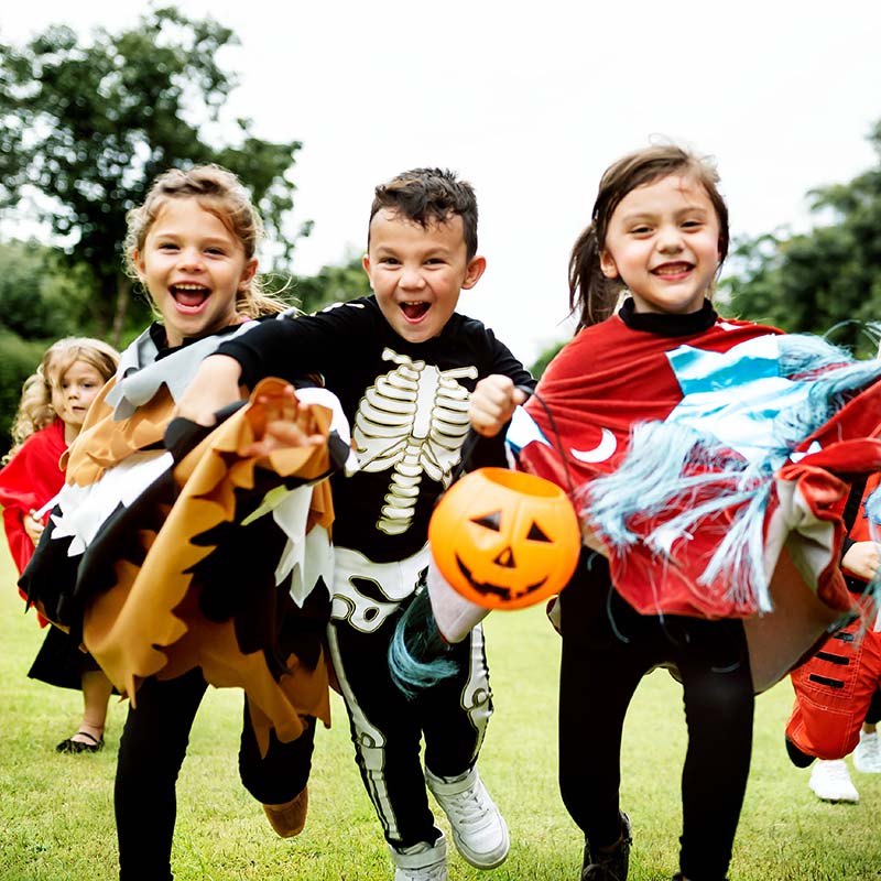 Spooky Sports