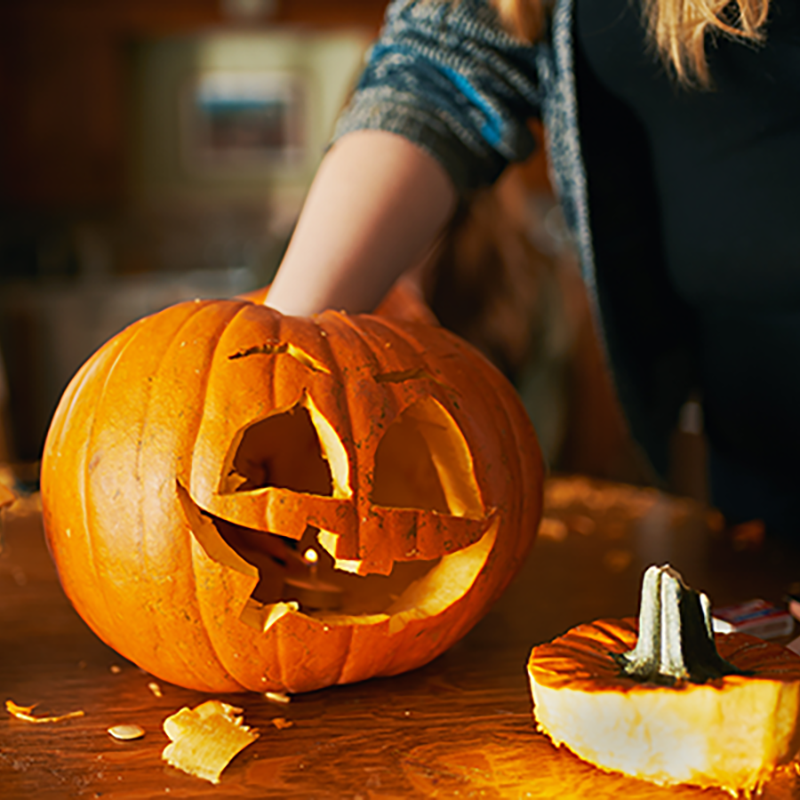 Sustainable Halloween Tips