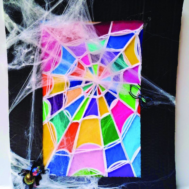 Creepy Crafts & Relaxed Film Screening