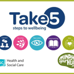 Campaign urges people to ‘Take 5’ for better mental health