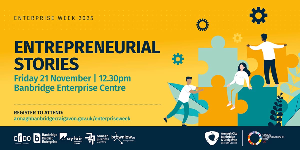 Entreprenuial Stories