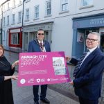 ABC Council marks £13 million milestone in City regeneration with completion of Armagh City Townscape Heritage scheme