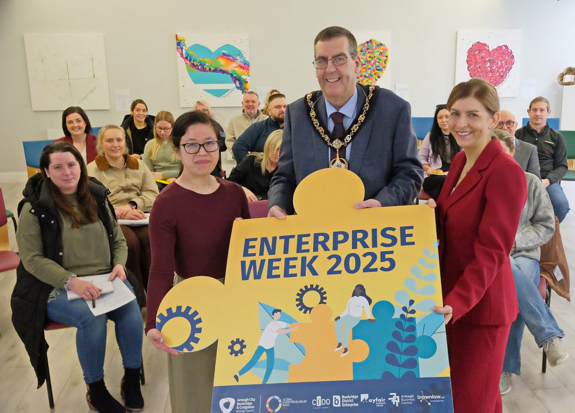 Enterprise Week 2025: A celebration of innovation, inspiration, and ...