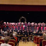 Lord Mayor hosts magical evening of carols for charity