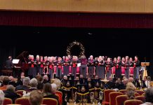 Lord Mayor hosts magical evening of carols for charity