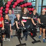 Lord Mayor’s charity spinathon raises funds for Epilepsy Action NI
