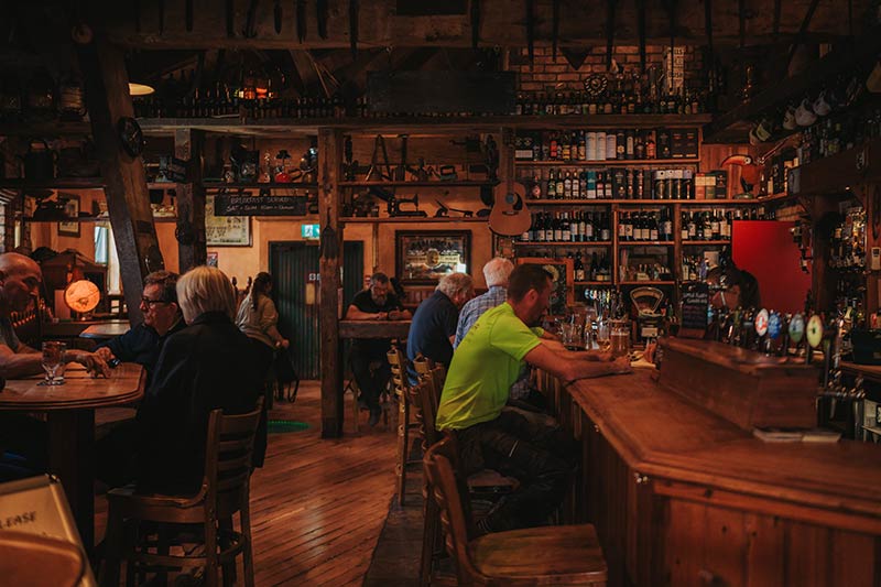 Groucho’s on the Square