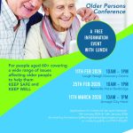 Keep Well Keep Safe events being held across ABC Borough