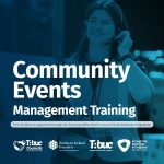 Free events training for community groups