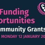 New Coronation Bursary Scheme among funding opportunities now open