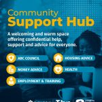 Drop-in Community Support Hubs – where everyone is welcome