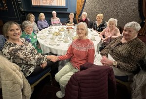 Patrons who attended the successful Supper Dance at the Armagh City Hotel, organised by ABC Council’s Community Development department, ABC Age Friendly and supported by the Public Health Agency (PHA).