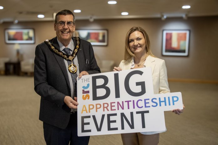 Craigavon BAE pre-event