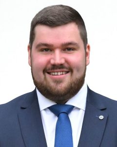 Cllr Adam Copeland