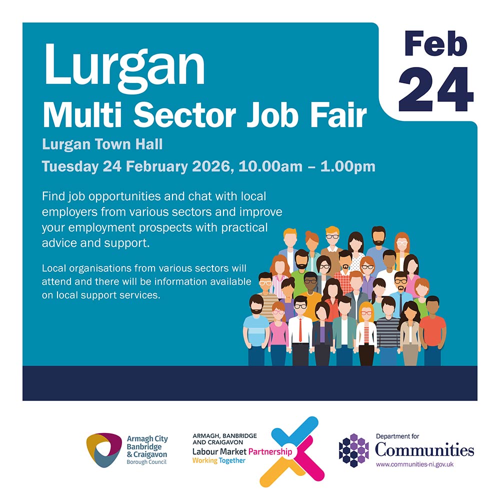 lurgan-multi-sector-job-fair-digital Lurgan Job Fair