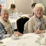 Over 100 older people attend free ‘Keep Safe, Keep Well’ event in Lough Neagh Discovery Centre