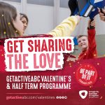 Heart healthy Valentine’s and mid-term activities!