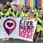Big Spring Clean 2026 is in the air A Big Spring Clean event held in Waringstown in March 2024.