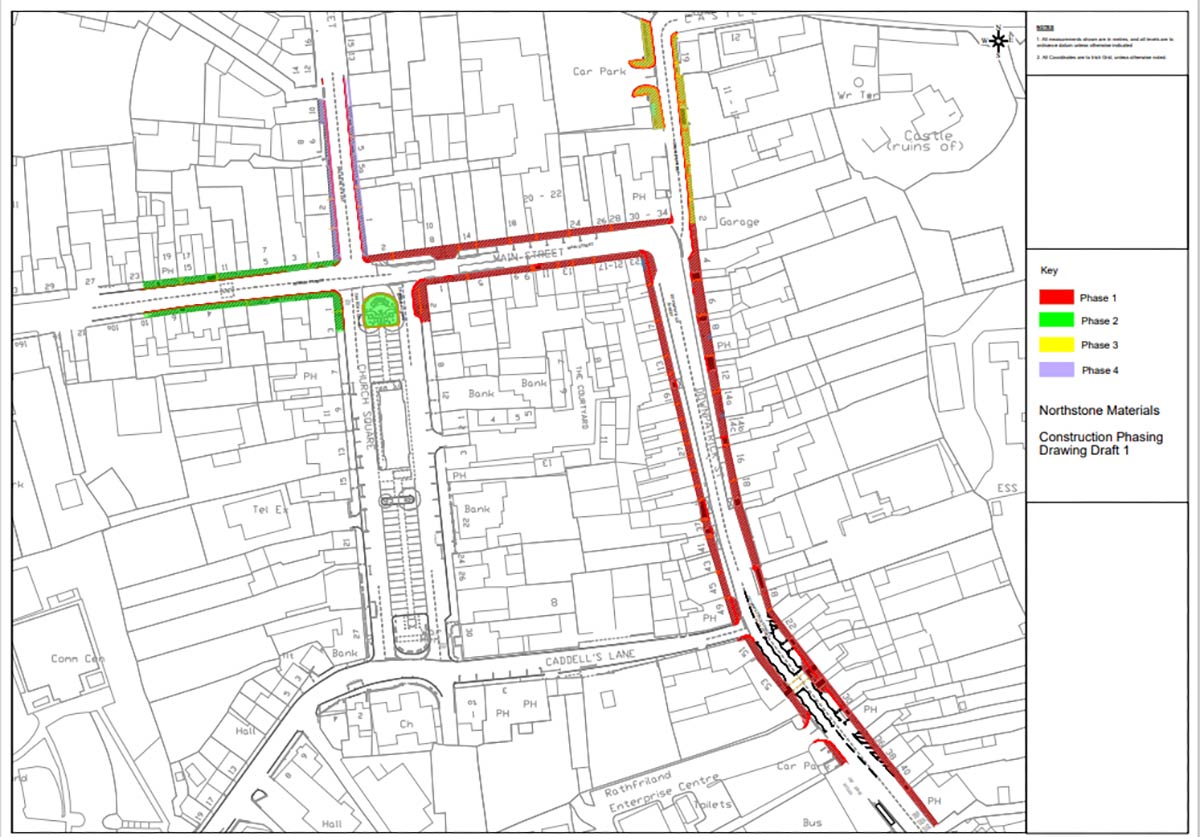 Environmental Improvement Scheme