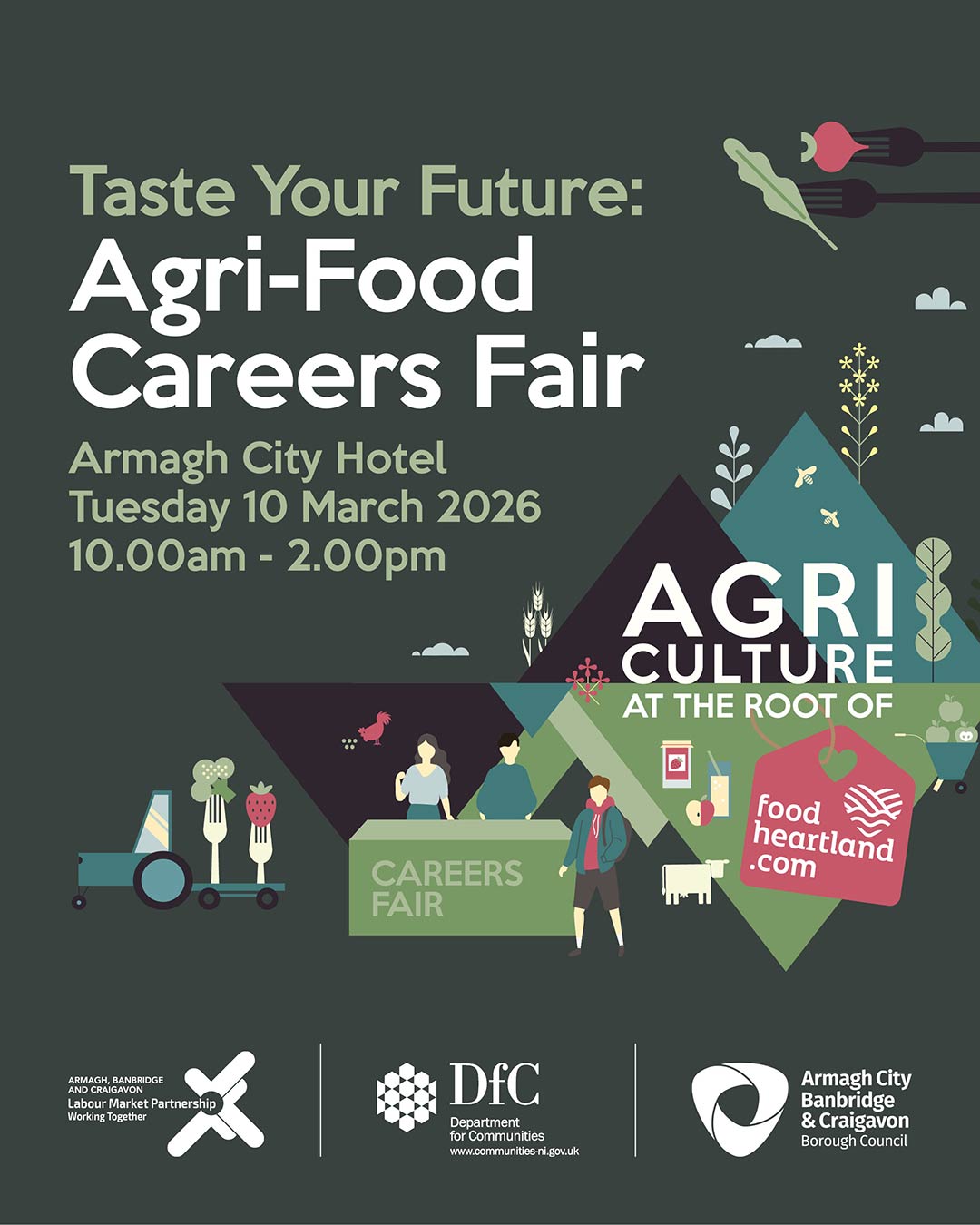 agrifoodcareersfair Agri-Food Careers Fair