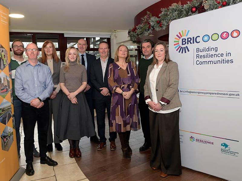 bric-launch-1 Building Resilience in Communities (BRIC) project launch
