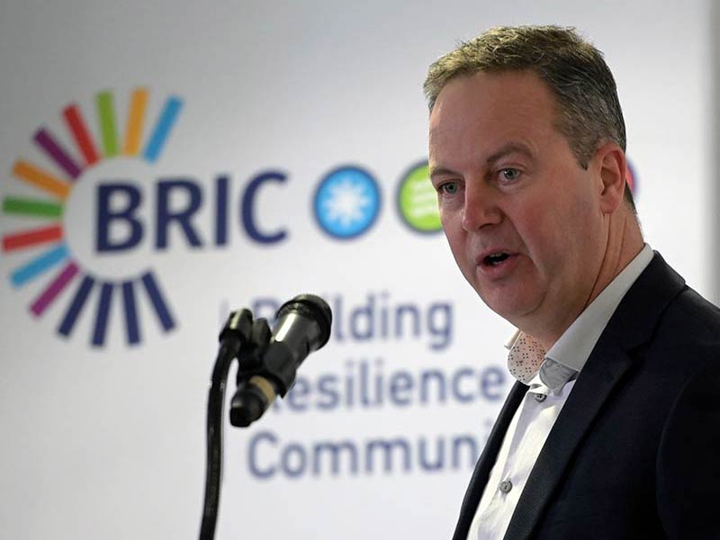 bric-launch-2 Building Resilience in Communities (BRIC) project launch