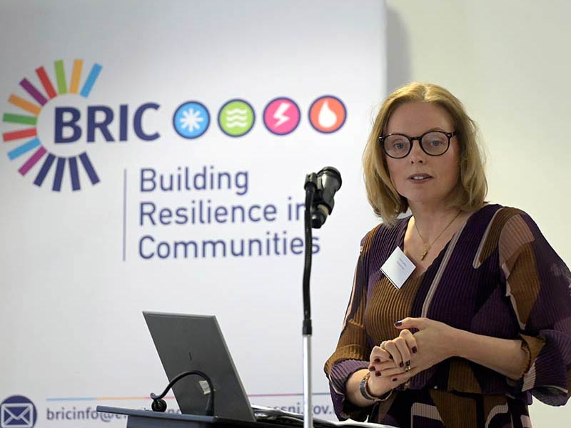 bric-launch-3 Building Resilience in Communities (BRIC) project launch
