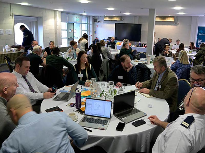 bric-launch-4 Building Resilience in Communities (BRIC) project launch